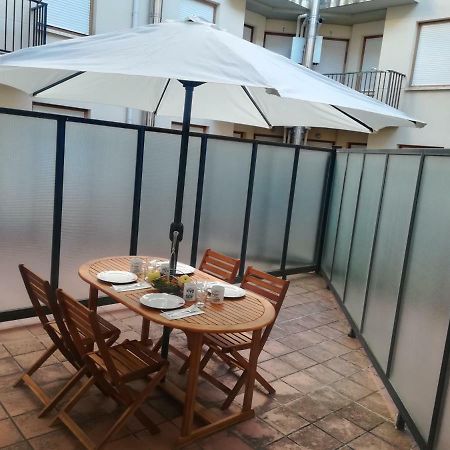 Apartamento "Paseo Del Sauco" Ezcaray Bagian luar foto
