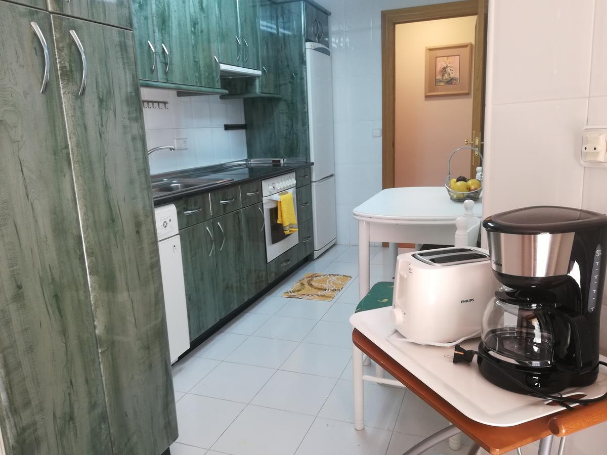 Apartamento "Paseo Del Sauco" Ezcaray Bagian luar foto