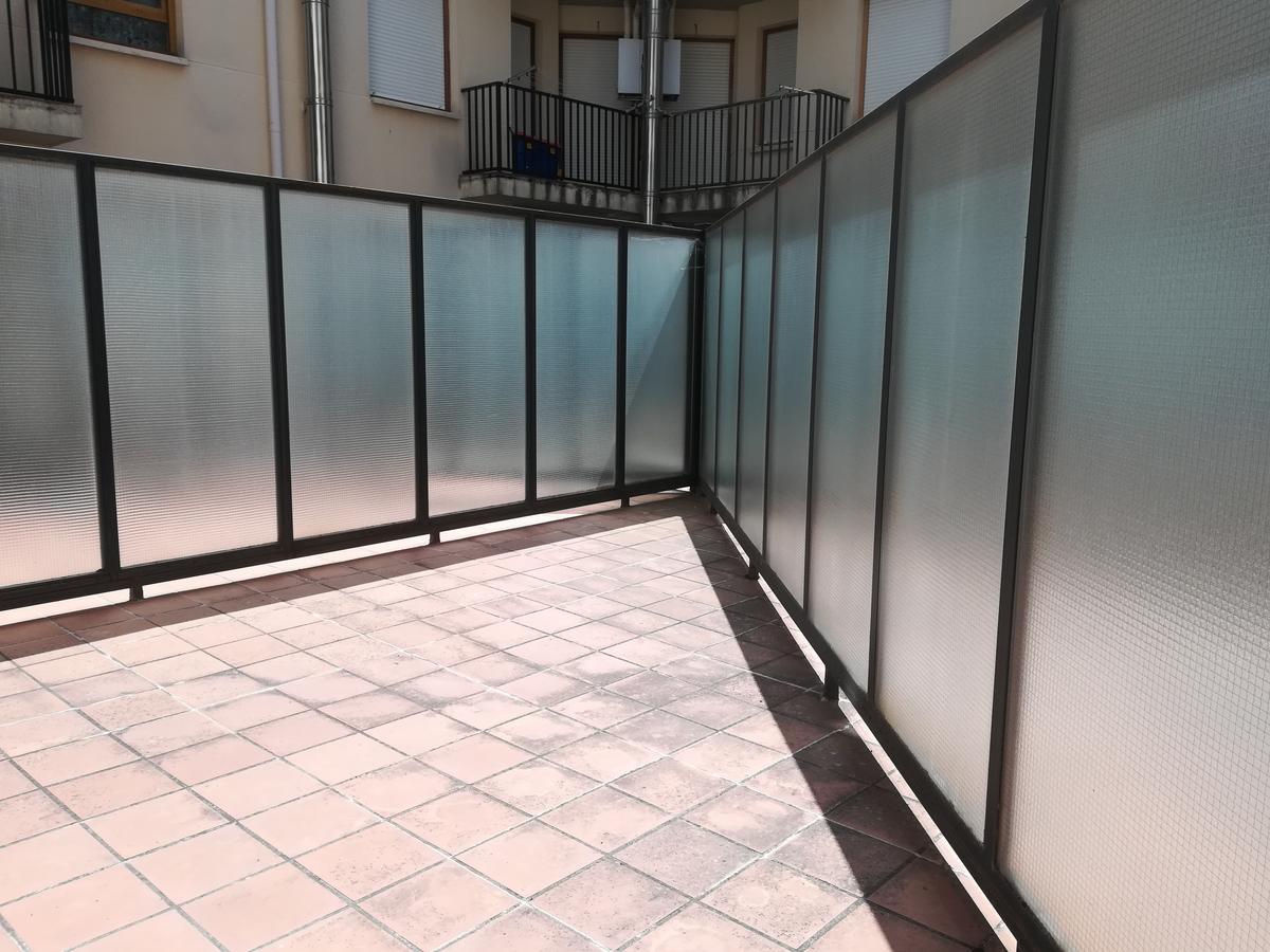 Apartamento "Paseo Del Sauco" Ezcaray Bagian luar foto