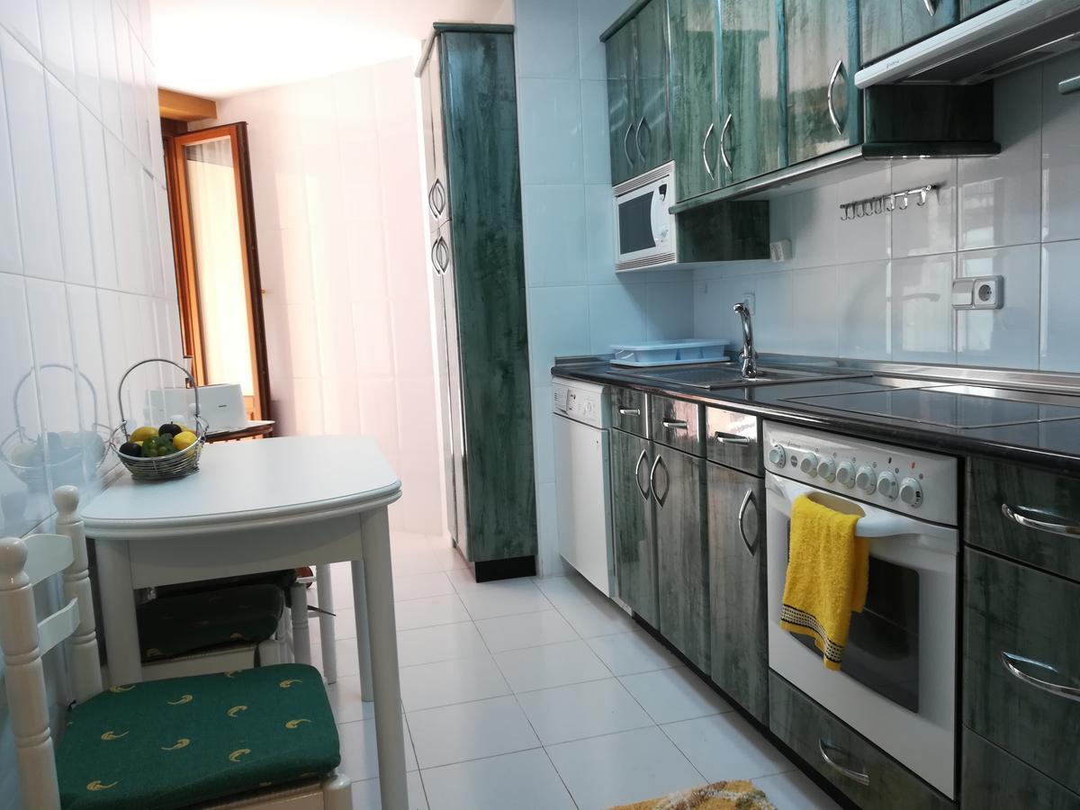 Apartamento "Paseo Del Sauco" Ezcaray Bagian luar foto