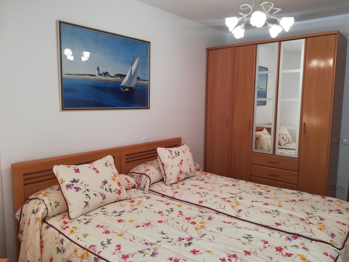 Apartamento "Paseo Del Sauco" Ezcaray Bagian luar foto