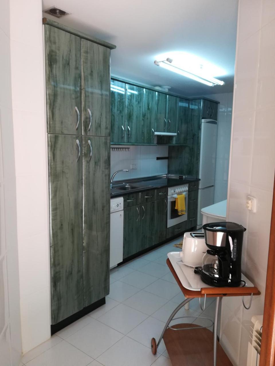 Apartamento "Paseo Del Sauco" Ezcaray Bagian luar foto