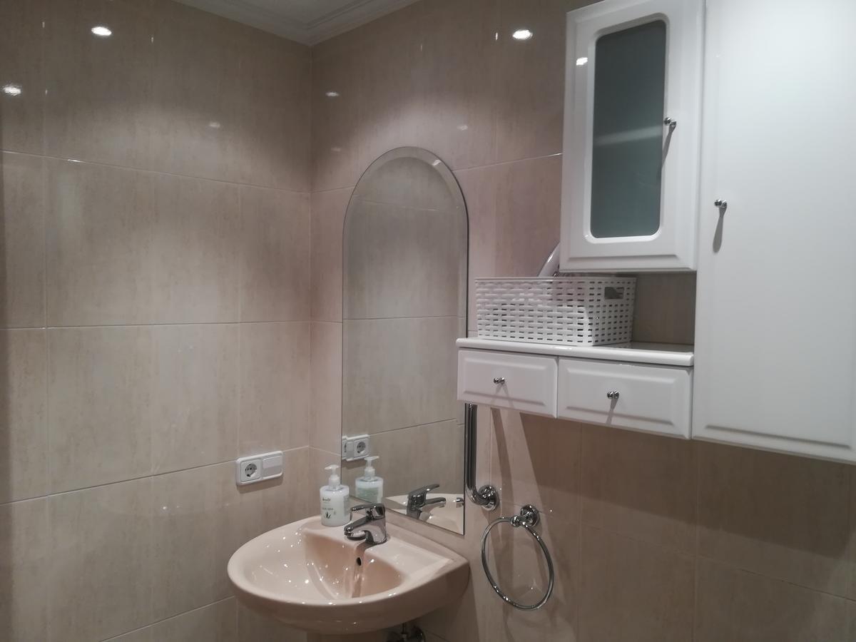 Apartamento "Paseo Del Sauco" Ezcaray Bagian luar foto
