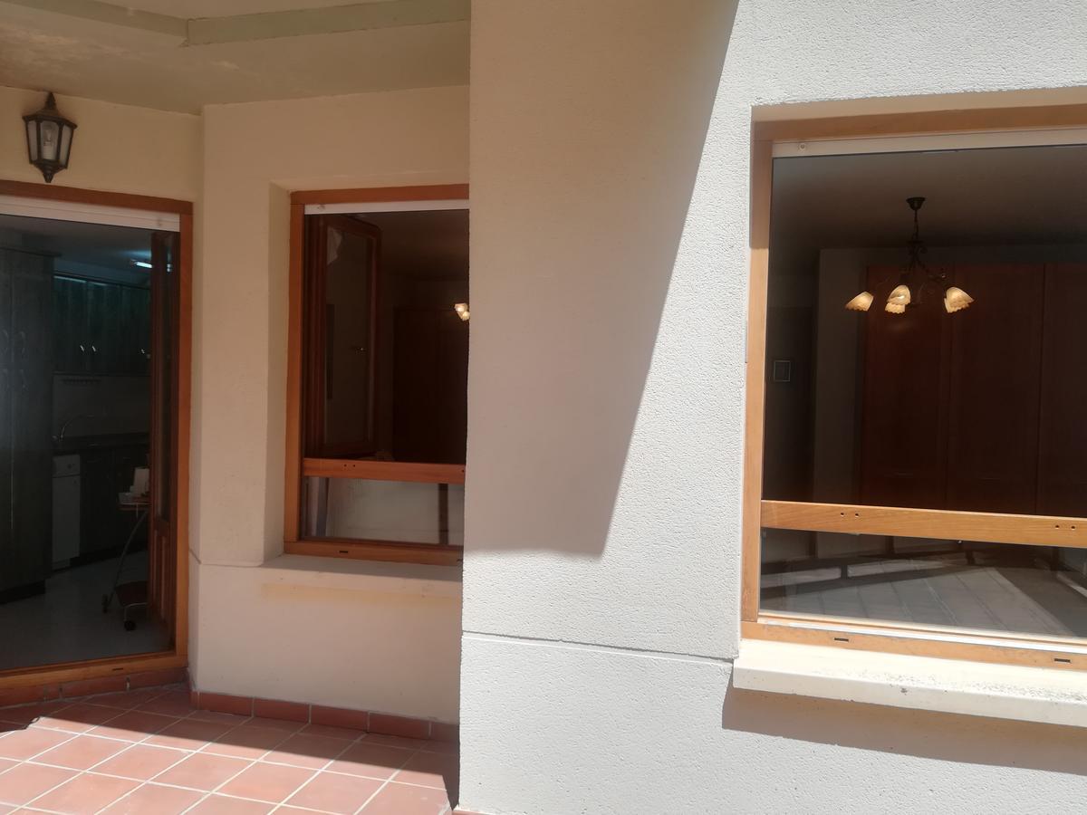 Apartamento "Paseo Del Sauco" Ezcaray Bagian luar foto