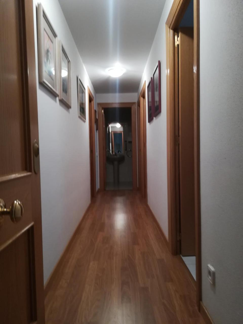 Apartamento "Paseo Del Sauco" Ezcaray Bagian luar foto