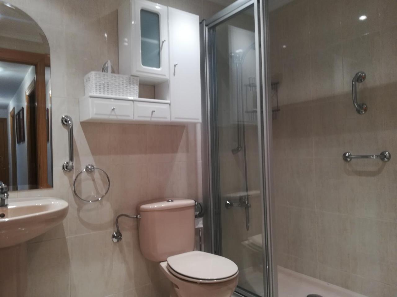 Apartamento "Paseo Del Sauco" Ezcaray Bagian luar foto