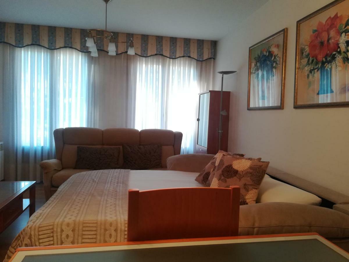 Apartamento "Paseo Del Sauco" Ezcaray Bagian luar foto